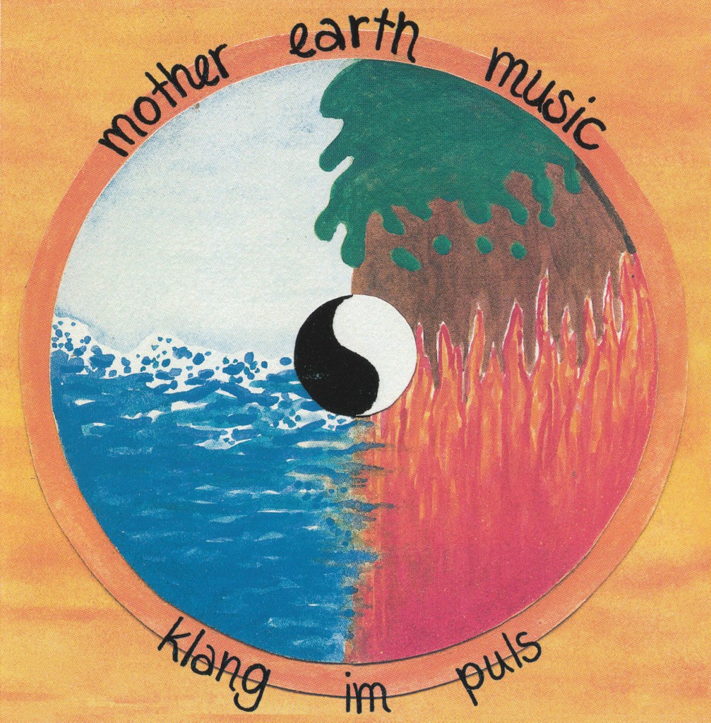Mother Earth Music-Booklet